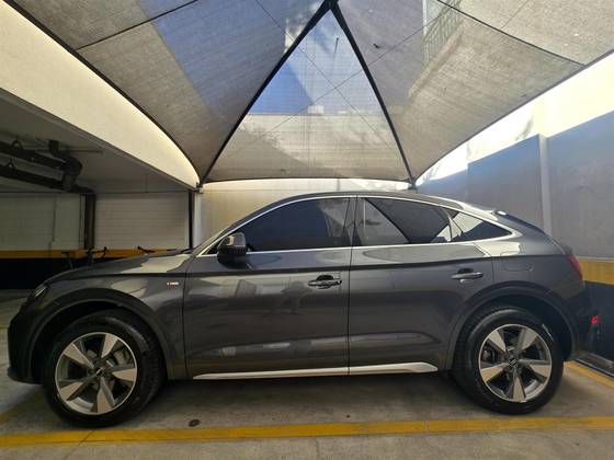 AUDI Q5 2.0 55 TFSIE PHEV SPORTBACK PERFORMANCE BLACK QUATTRO S TRONIC AUDI Q5 2.0 55 TFSIE PHEV SPORTBACK PERFORMANCE BLACK QUATTRO S TRONIC